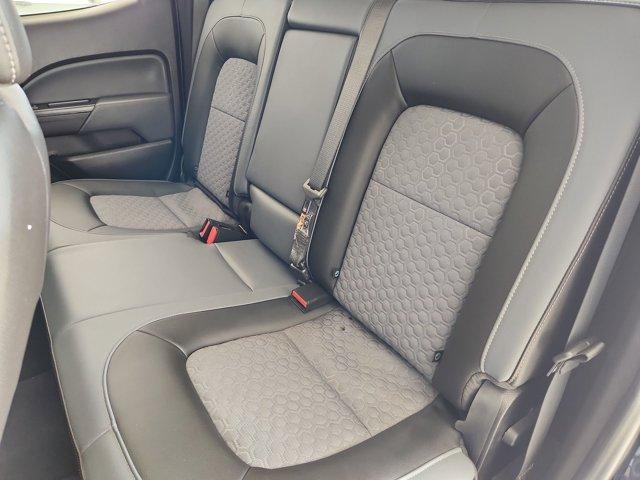 Photo of 2021 Black Chevrolet Colorado