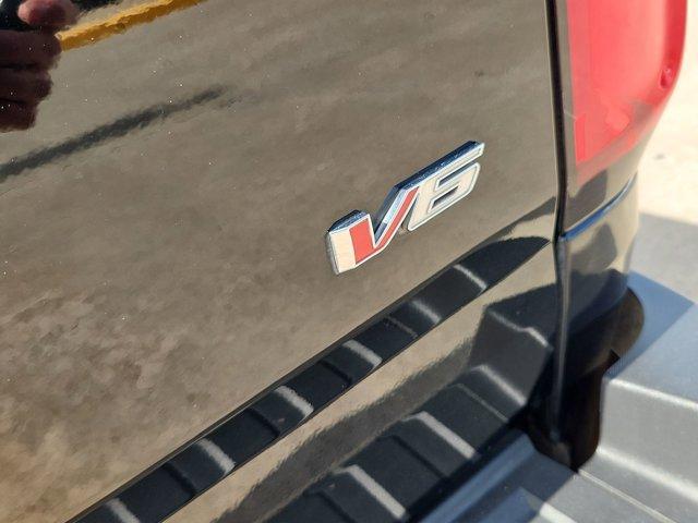 Photo of 2021 Black Chevrolet Colorado