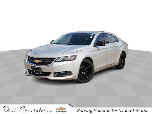 2017 Chevrolet Impala