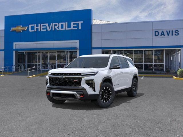 Photo of 2026 Polar White Chevrolet Traverse