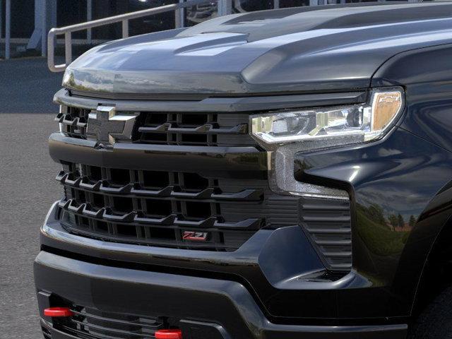 Photo of 2025 Black Chevrolet Silverado 1500