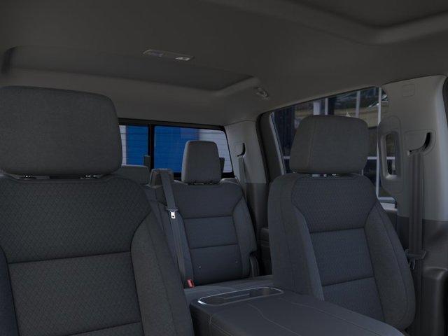 Photo of 2025 Black Chevrolet Silverado 1500