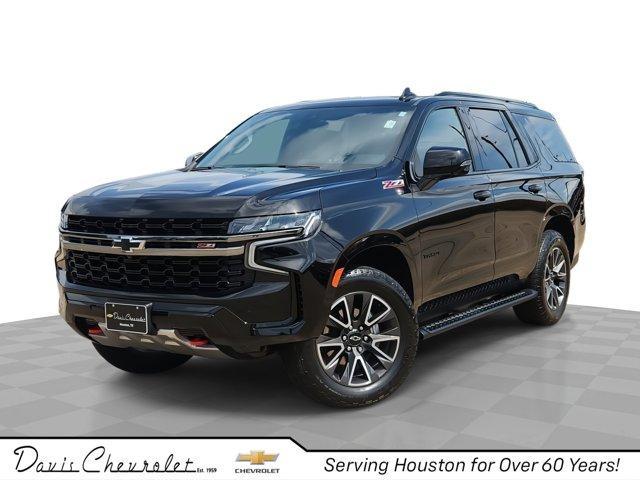 2022 Chevrolet Tahoe