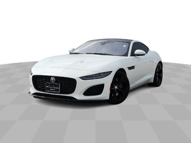 2021 Jaguar F-type