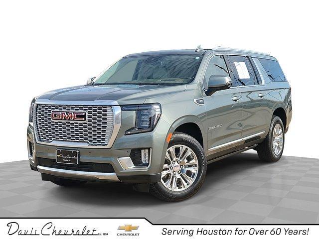 2023 GMC Yukon Xl