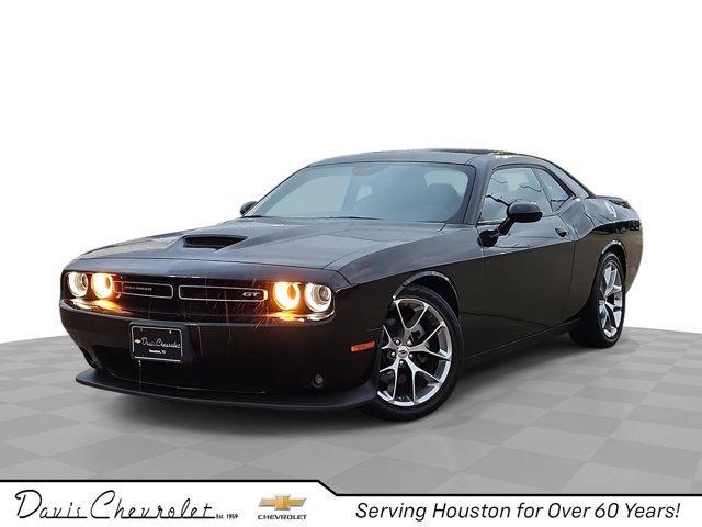 2022 Dodge Challenger