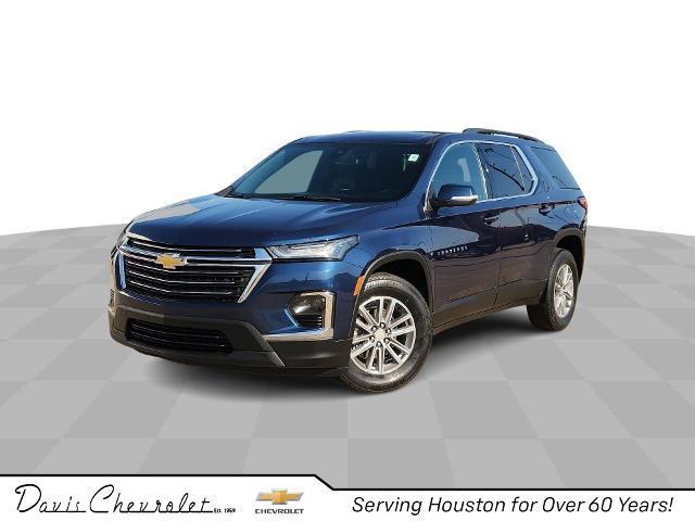 2022 Chevrolet Traverse