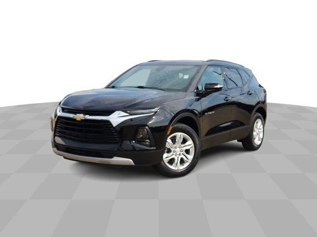 2022 Chevrolet Blazer