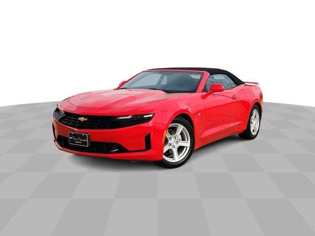 2023 Chevrolet Camaro