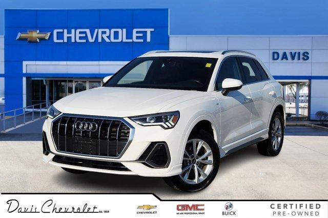 2023 Audi Q3