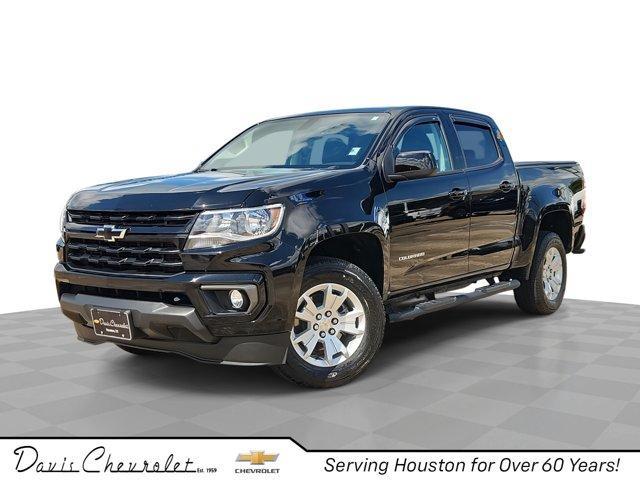 2022 Chevrolet Colorado