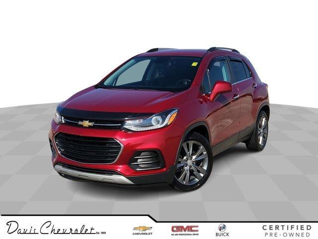 2020 Chevrolet TRAX