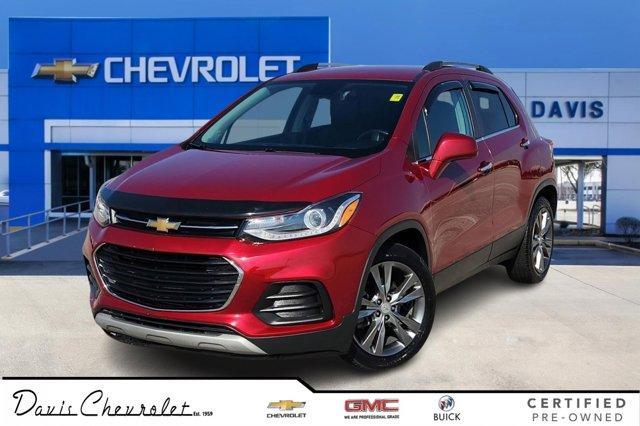 2020 Chevrolet TRAX