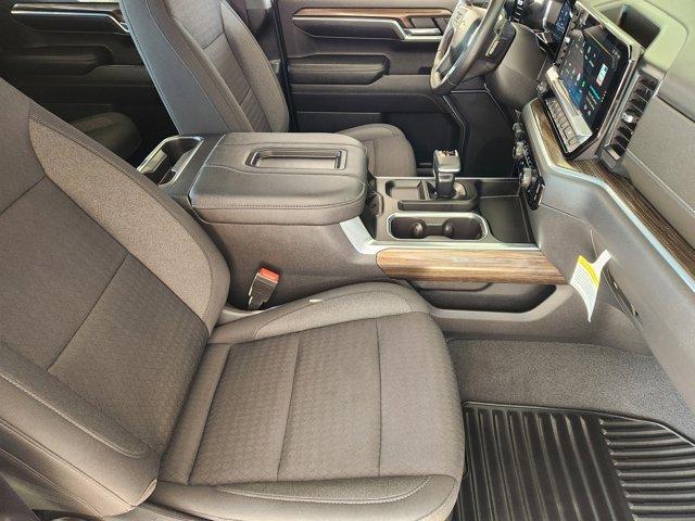 Photo of 2022 Summit White Chevrolet Silverado 1500