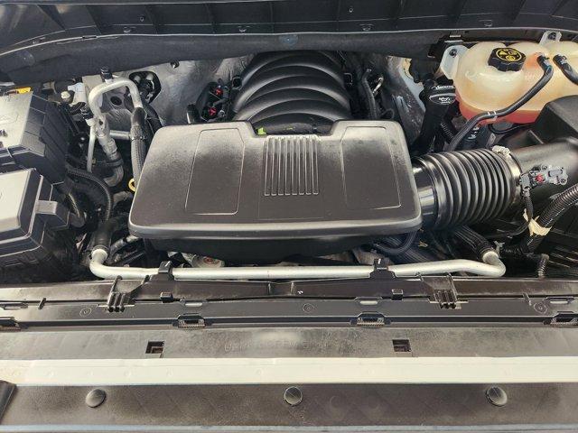 Photo of 2022 Summit White Chevrolet Silverado 1500