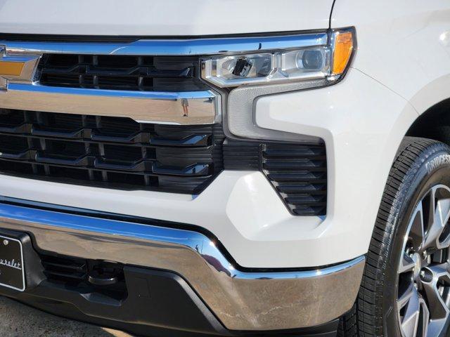 Photo of 2022 Summit White Chevrolet Silverado 1500
