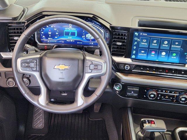 Photo of 2022 Summit White Chevrolet Silverado 1500