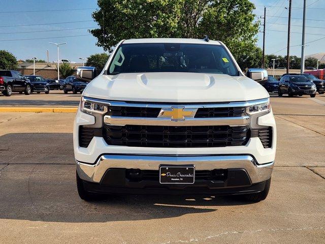 Photo of 2022 Summit White Chevrolet Silverado 1500