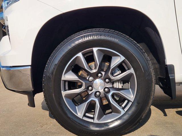Photo of 2022 Summit White Chevrolet Silverado 1500