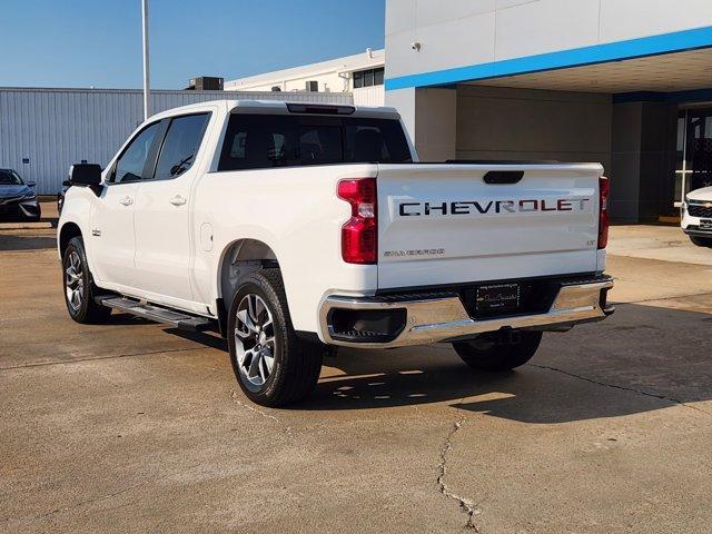Photo of 2022 Summit White Chevrolet Silverado 1500