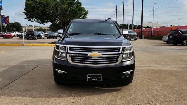 Photo of 2018 Black Chevrolet Tahoe