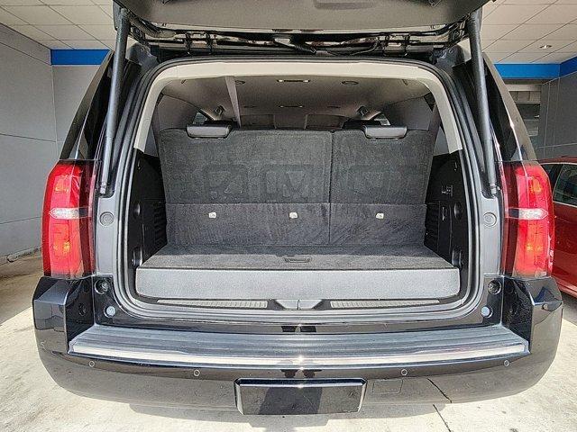 Photo of 2018 Black Chevrolet Tahoe