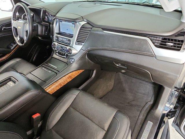 Photo of 2018 Black Chevrolet Tahoe