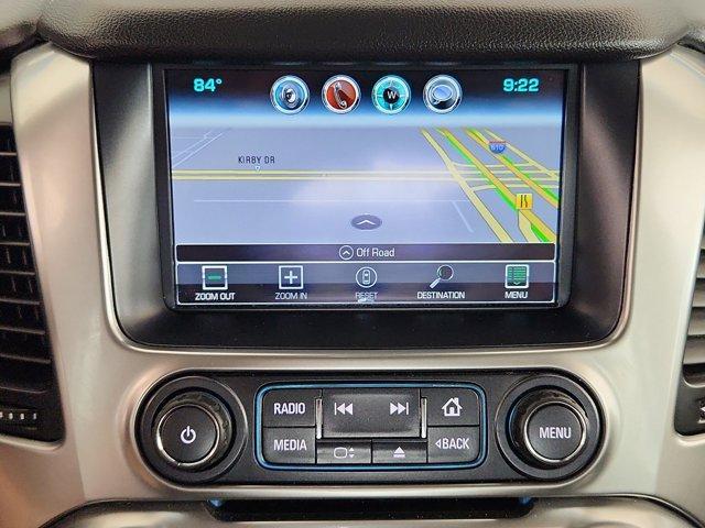 Photo of 2018 Black Chevrolet Tahoe