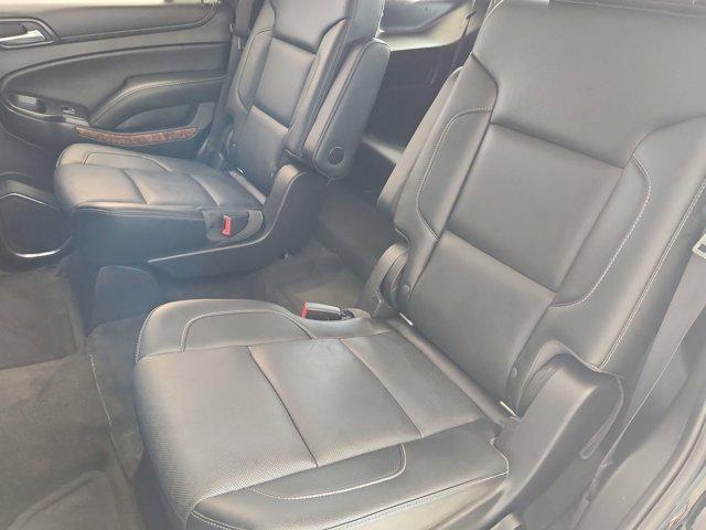 Photo of 2018 Black Chevrolet Tahoe