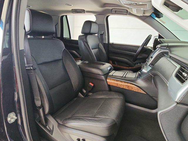 Photo of 2018 Black Chevrolet Tahoe