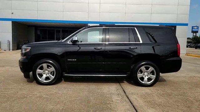 Photo of 2018 Black Chevrolet Tahoe