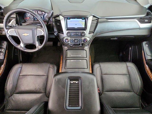 Photo of 2018 Black Chevrolet Tahoe