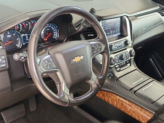 Photo of 2018 Black Chevrolet Tahoe