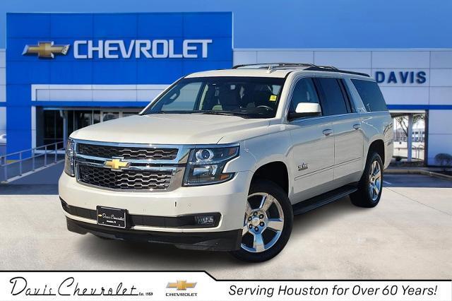 2015 Chevrolet Suburban