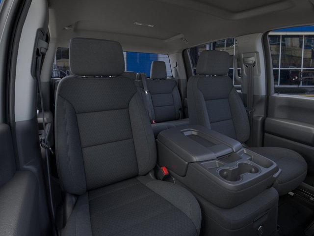 Photo of 2025 Black Chevrolet Silverado 2500