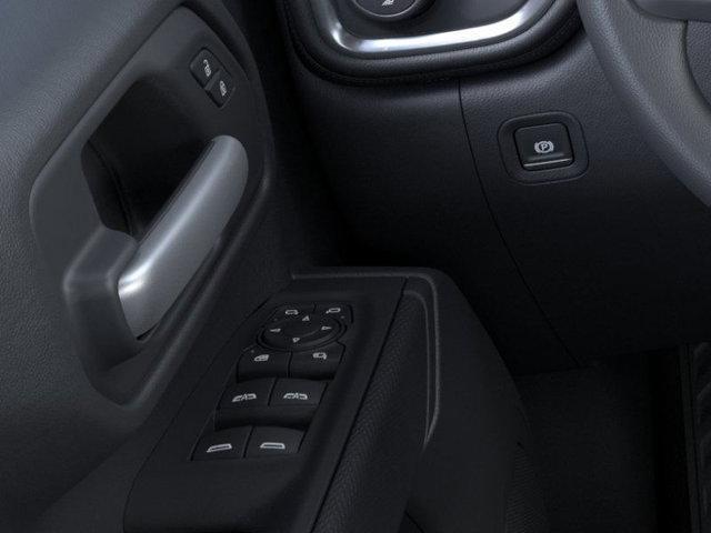 Photo of 2025 Black Chevrolet Silverado 2500