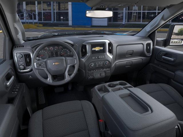 Photo of 2025 Black Chevrolet Silverado 2500