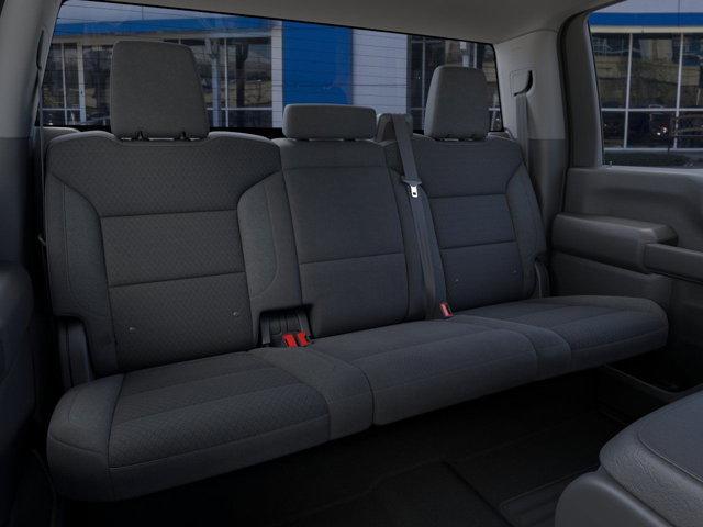 Photo of 2025 Black Chevrolet Silverado 2500