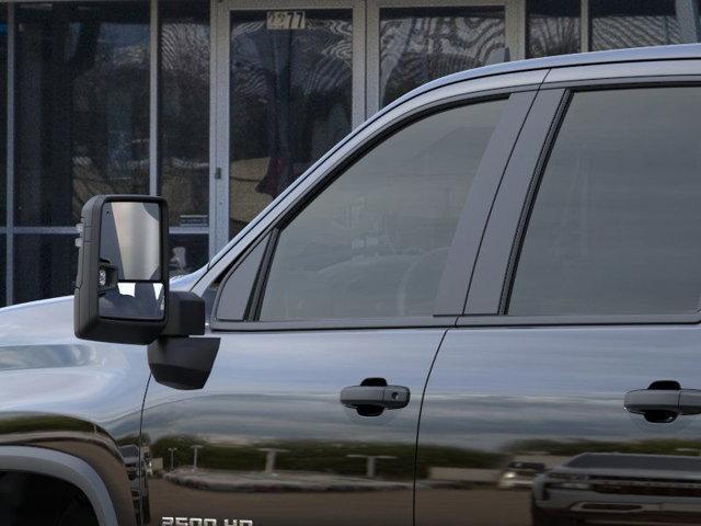 Photo of 2025 Black Chevrolet Silverado 2500