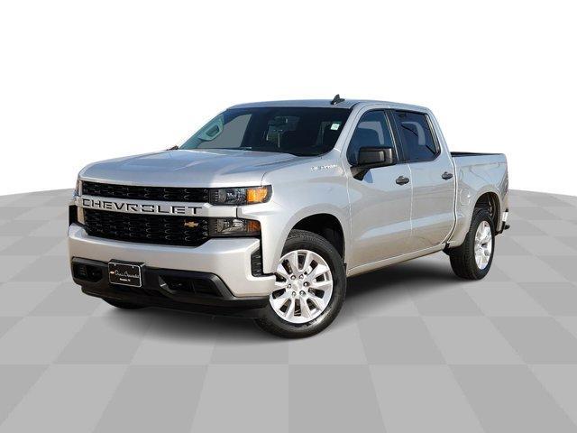 2022 Chevrolet Silverado 1500 Limited
