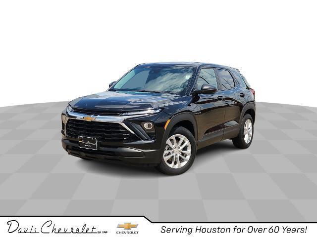2025 Chevrolet Trailblazer
