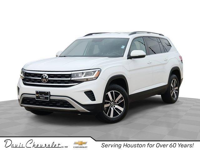 2022 Volkswagen Atlas