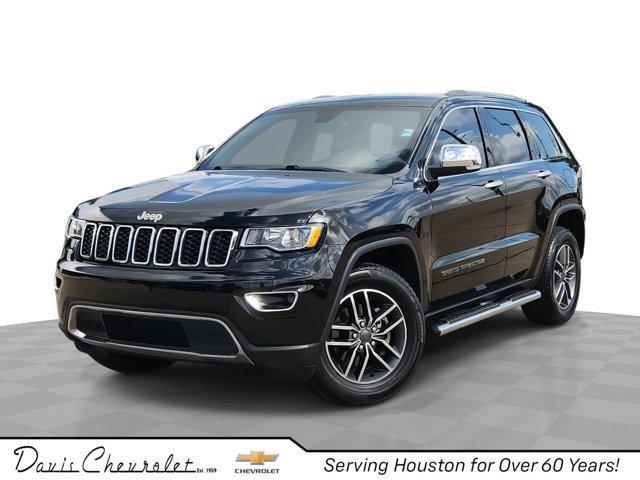 2019 Jeep Grand Cherokee