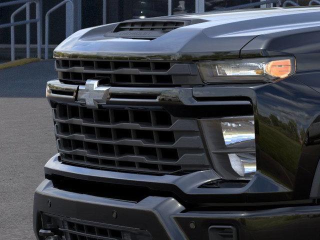 Photo of 2026 Black Chevrolet Silverado 2500