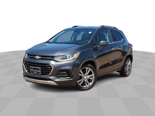 2020 Chevrolet TRAX