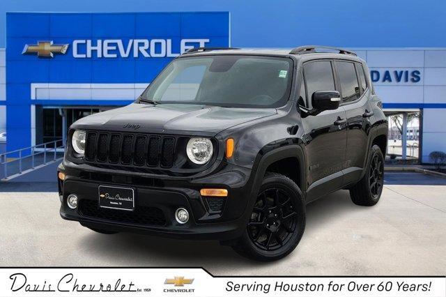 2019 Jeep Renegade