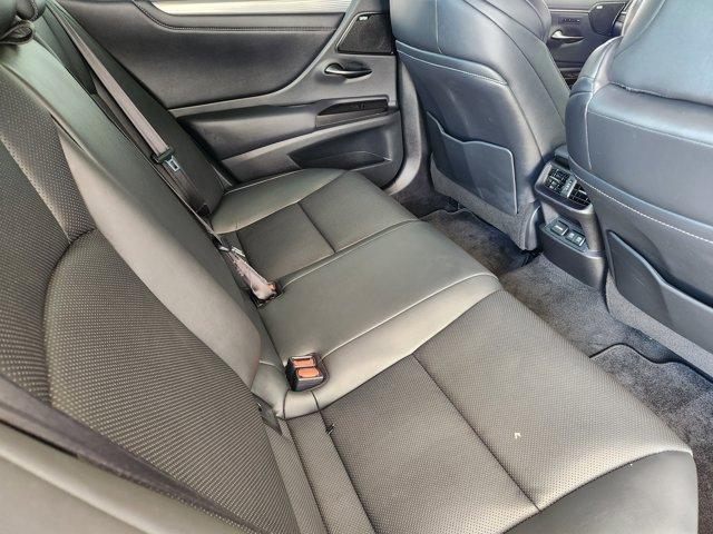 Photo of 2019 Silver Lining Metallic Lexus ES 350