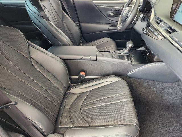 Photo of 2019 Silver Lining Metallic Lexus ES 350