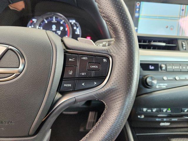 Photo of 2019 Silver Lining Metallic Lexus ES 350