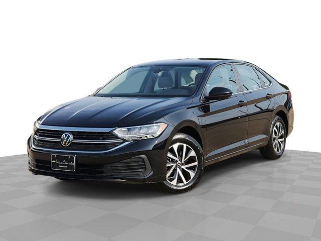 2024 Volkswagen Jetta